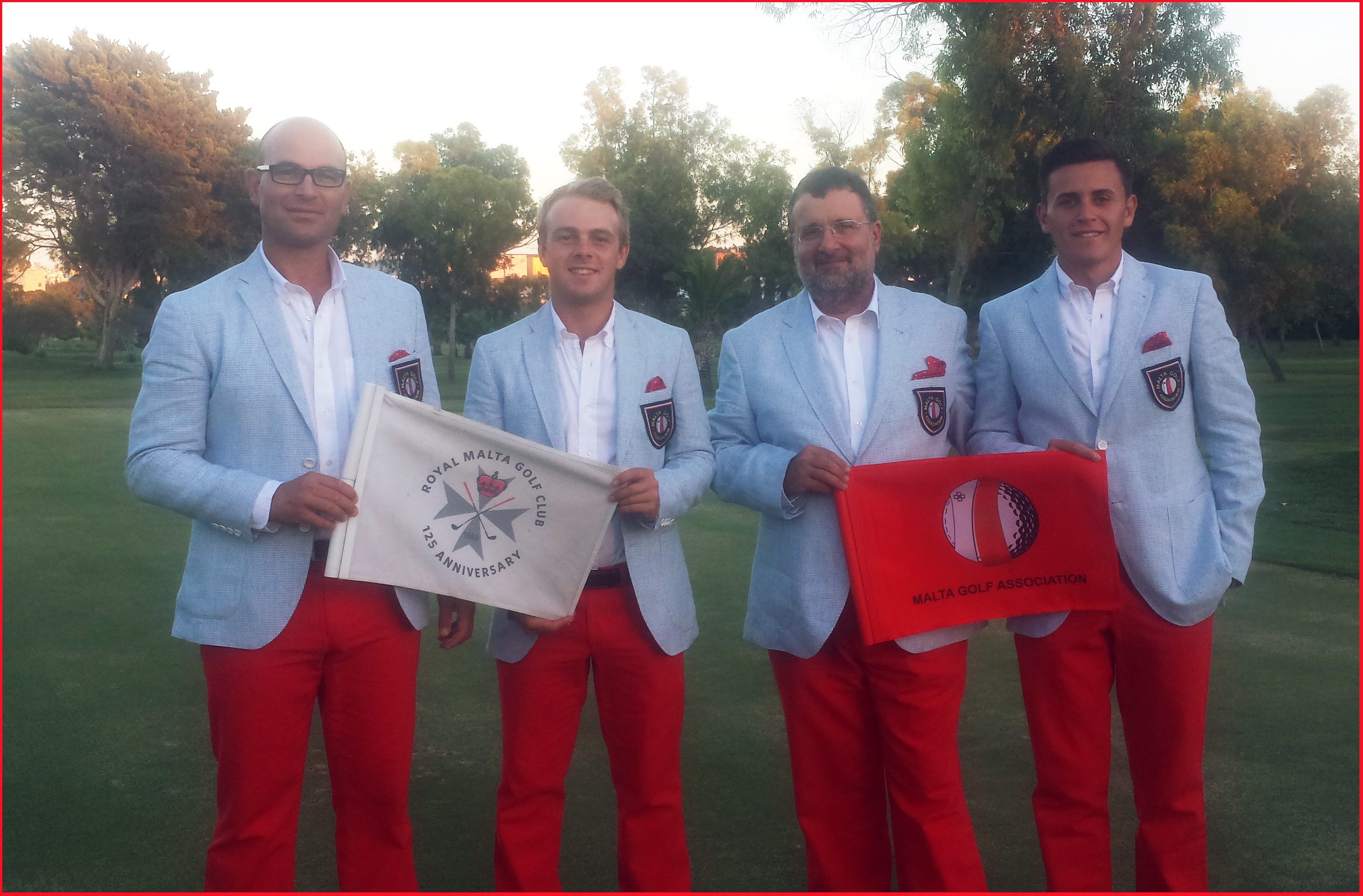 WATC - EISENHOWER TROPHY 2014